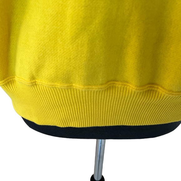 VINTAGE POLO CHRISTMAS SWEATER REINDEER UGLY CHRISTMAS SWEATER NOVELTY MEDIUM - Picture 9 of 11